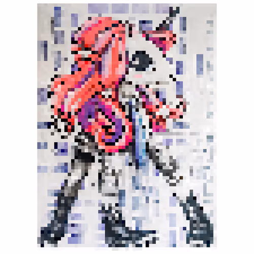 Punk Unicornz - old