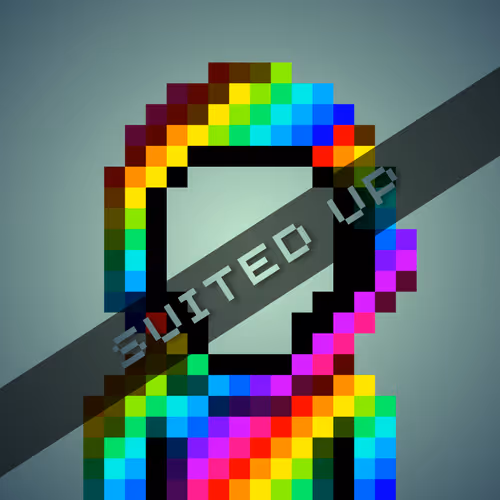 Punkamigos: Suited Up