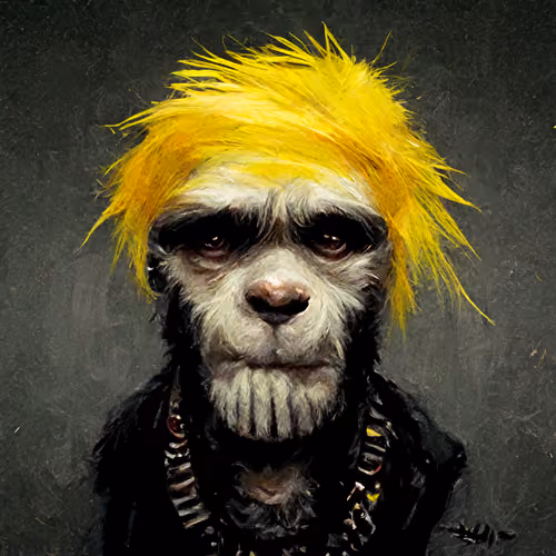 Punk Ape Rama