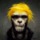 Punk Ape Rama