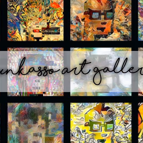 Punkasso Art Gallery - old