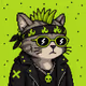 Punkcat