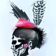 Punked Skulls