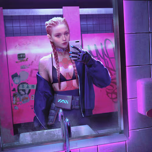 Cyber-Something