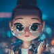 PunkGirl #1