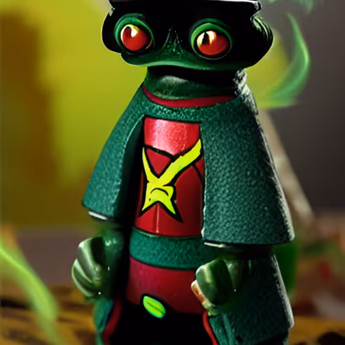 punk pepe