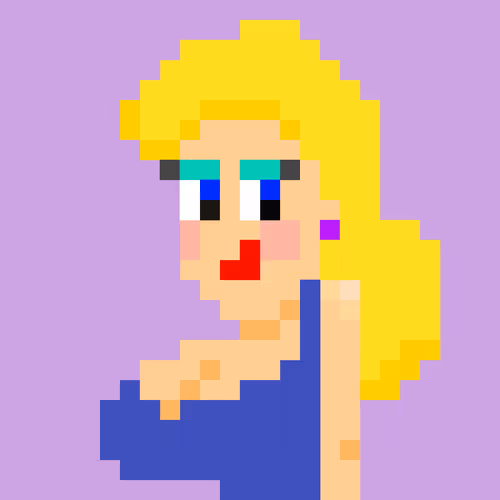 Punk Pinups - old