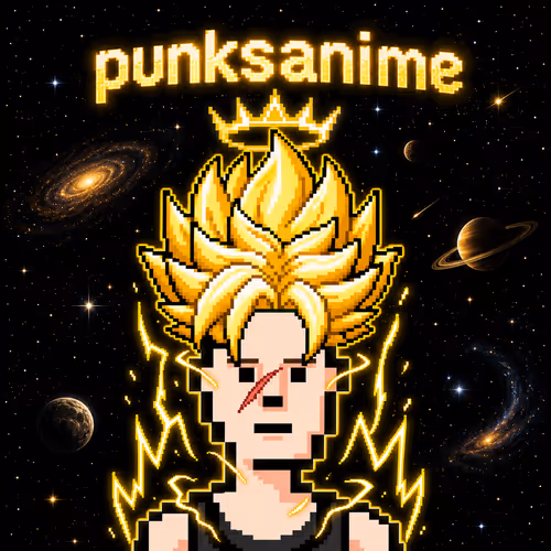 punks Anime