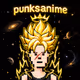 punks Anime