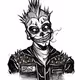 Punks Pencil