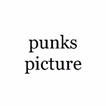 Punks Picture