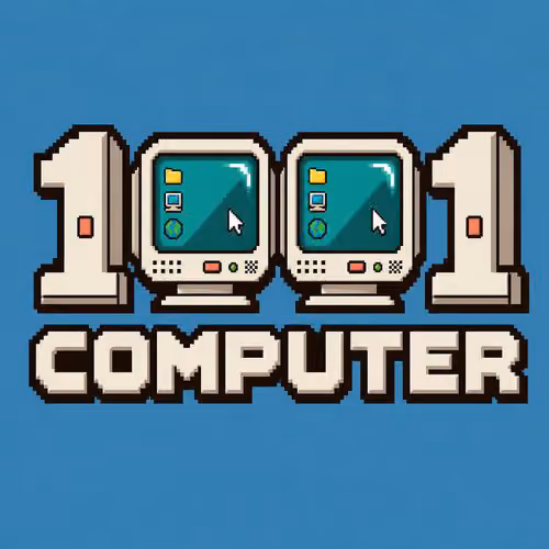 1001 Computerss