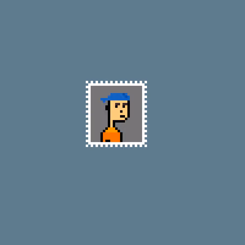 Punk Stamp Collection - old V2