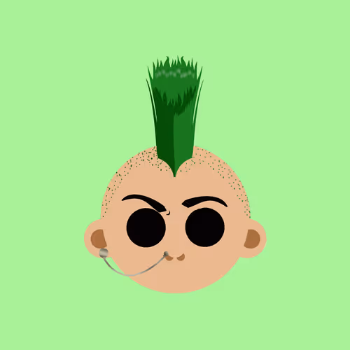 Punky Baby Avatar