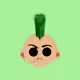 Punky Baby Avatar