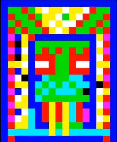 Punky pixel