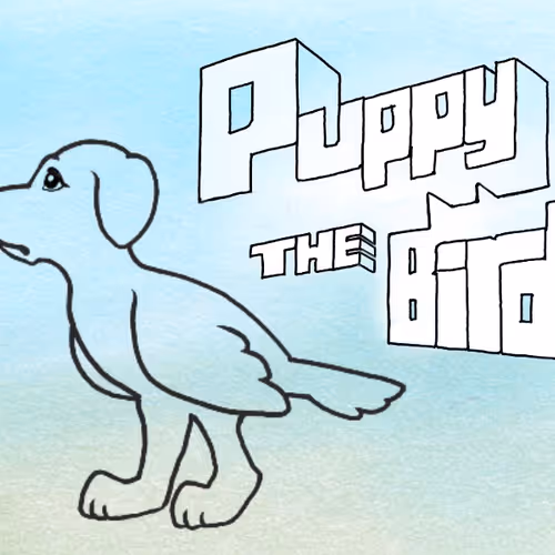 Puppy the Bird Collectibles
