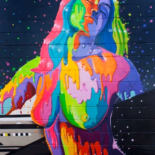 Pure and Real Art - old