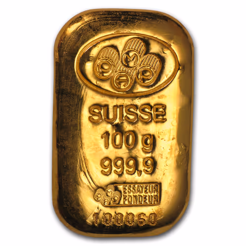 Pure Gold Collection