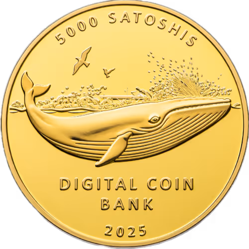 PURE GOLD: NATURE COINS