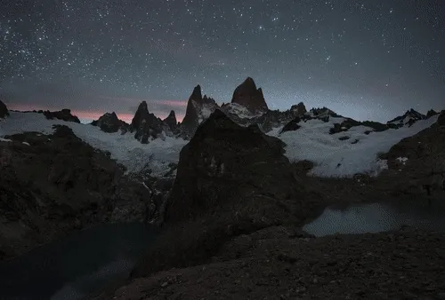 Pure Patagonia Time Lapse - old