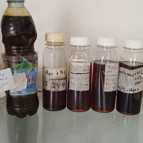 pure solar after treatment