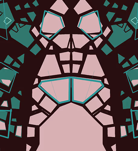 Purple Fractalmaps - old