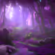 Purple Garden of Spite