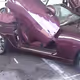 Purple Porsche