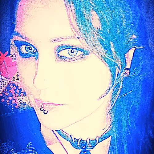 Purple Rage by The Vegan Witch