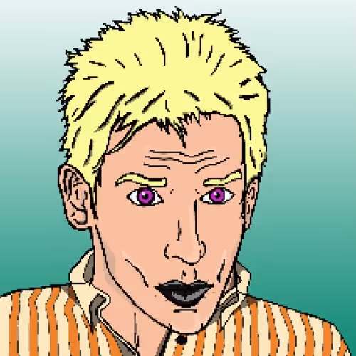 Purple villian