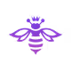 Purple Bee