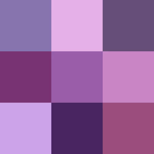 Purple Royalty - old