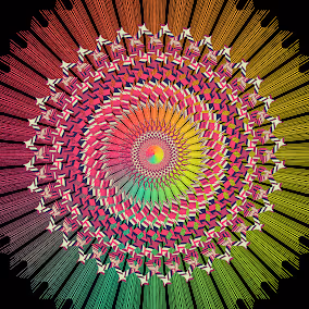 Purpose Vector by John Murphy x Palm Tree NFT