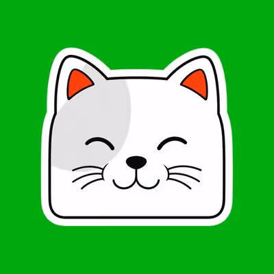 Purr Cat