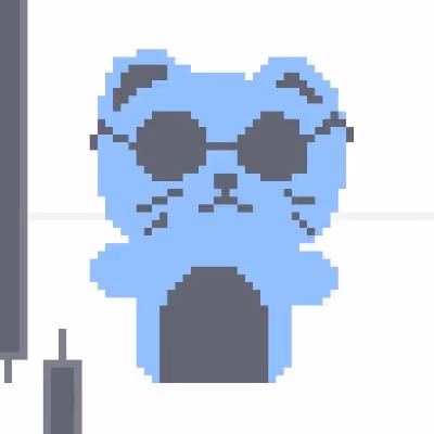 purrblind's lines - old