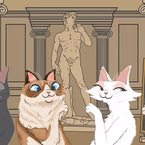 PURRCAT Art Museum