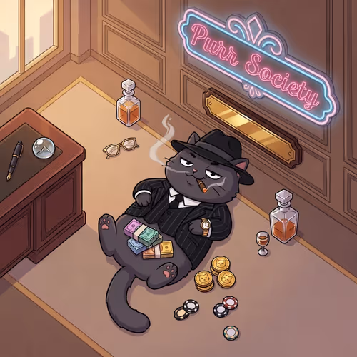 PurrSociety