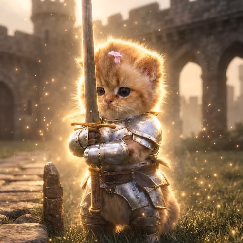 Purrsword