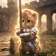 Purrsword