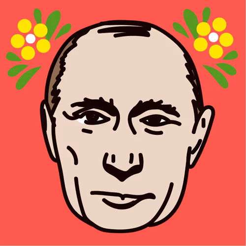 Putin dolls - SUPPORT UKRAINE