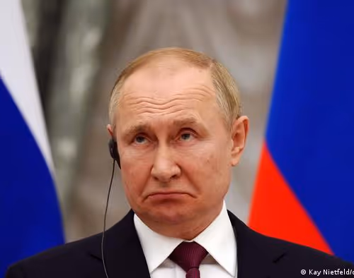 Putinsuck