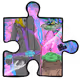 puzzle art