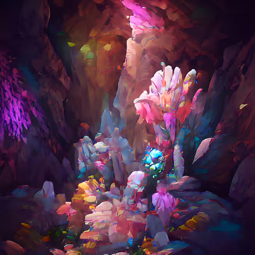 Precious Wonder Caves