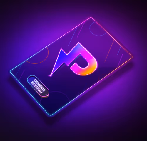 PWRUP 30 Day Passport