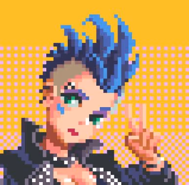 PXG (Pixel Girl)