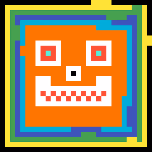 PXL FCS - Pixel Faces