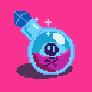 Pixelated Potions