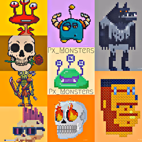 PxMonstersssds - old