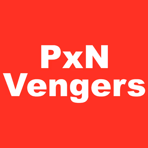 PxN-Vengers Fan Art by Suskesorg7104